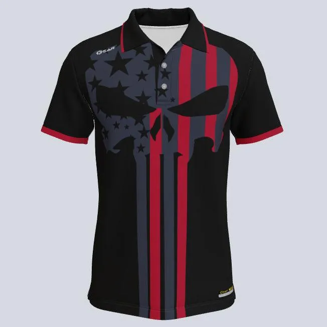 Liberty Custom USA Polo