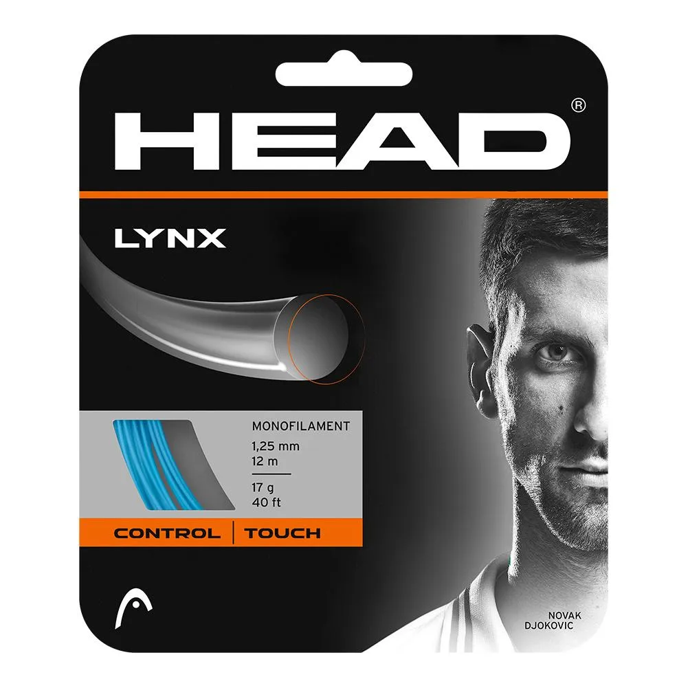 Lynx Tennis String Blue