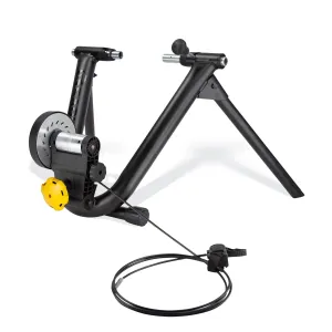 Mag  Indoor Bike Trainer With Adjustable Magnetic Resistance Control Knob