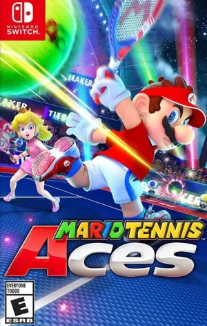 Mario Tennis Aces - Nintendo Switch 