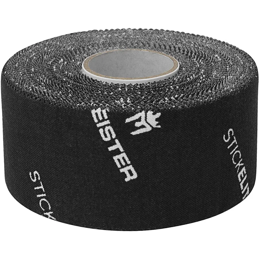 Meister StickElite™ Pro Porous Athletic Tape - 15yd Black