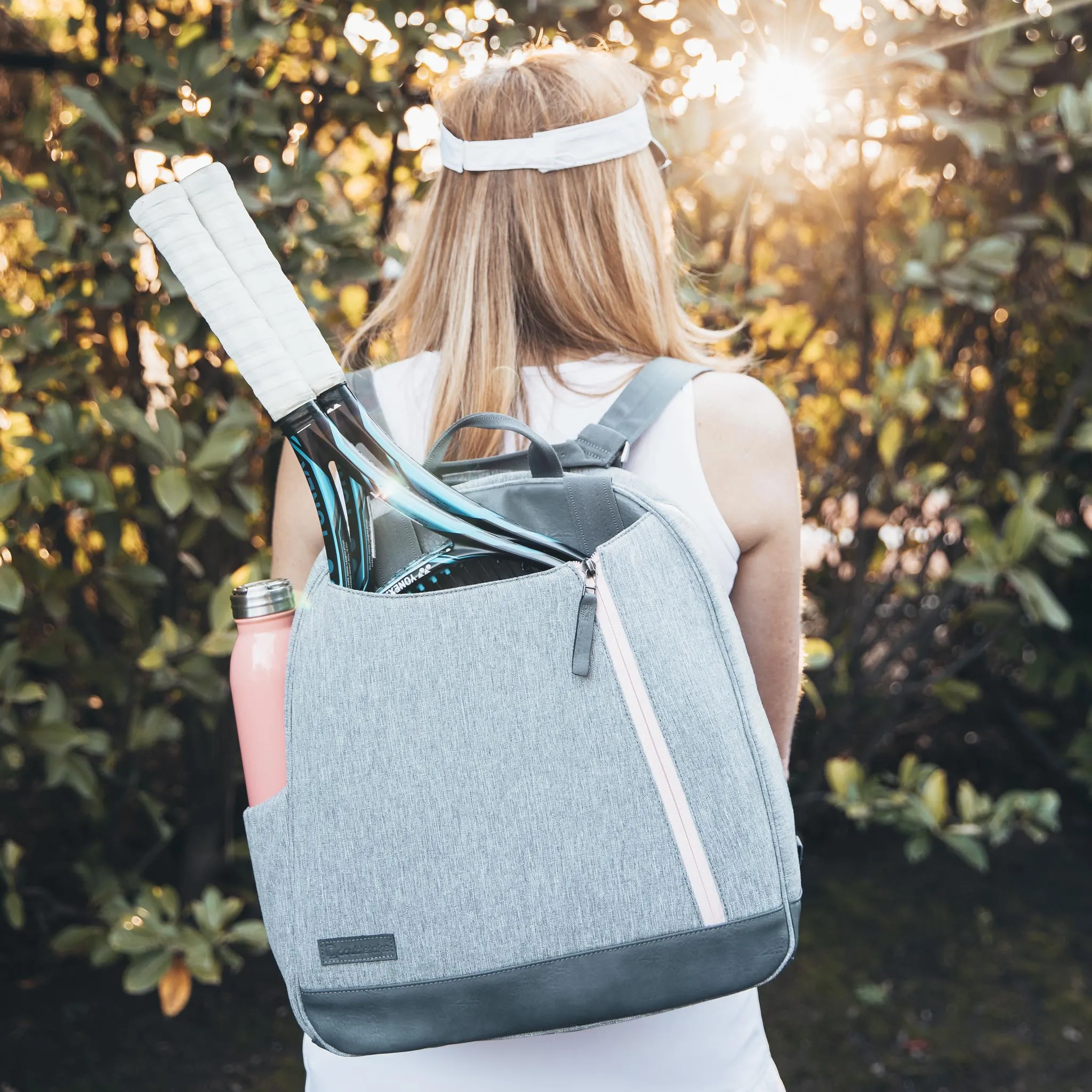 Melbourne Tennis Backpack / Tote