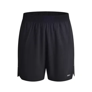 Men's badminton shorts - 560 dark blue PERFLY, space blue