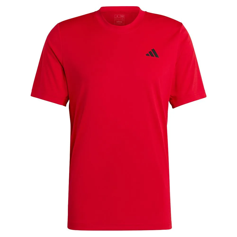 Men's Club Tennis Top Better Scarlet