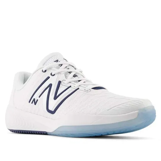 Mens New Balance FuelCell 996V5 in White/Grey