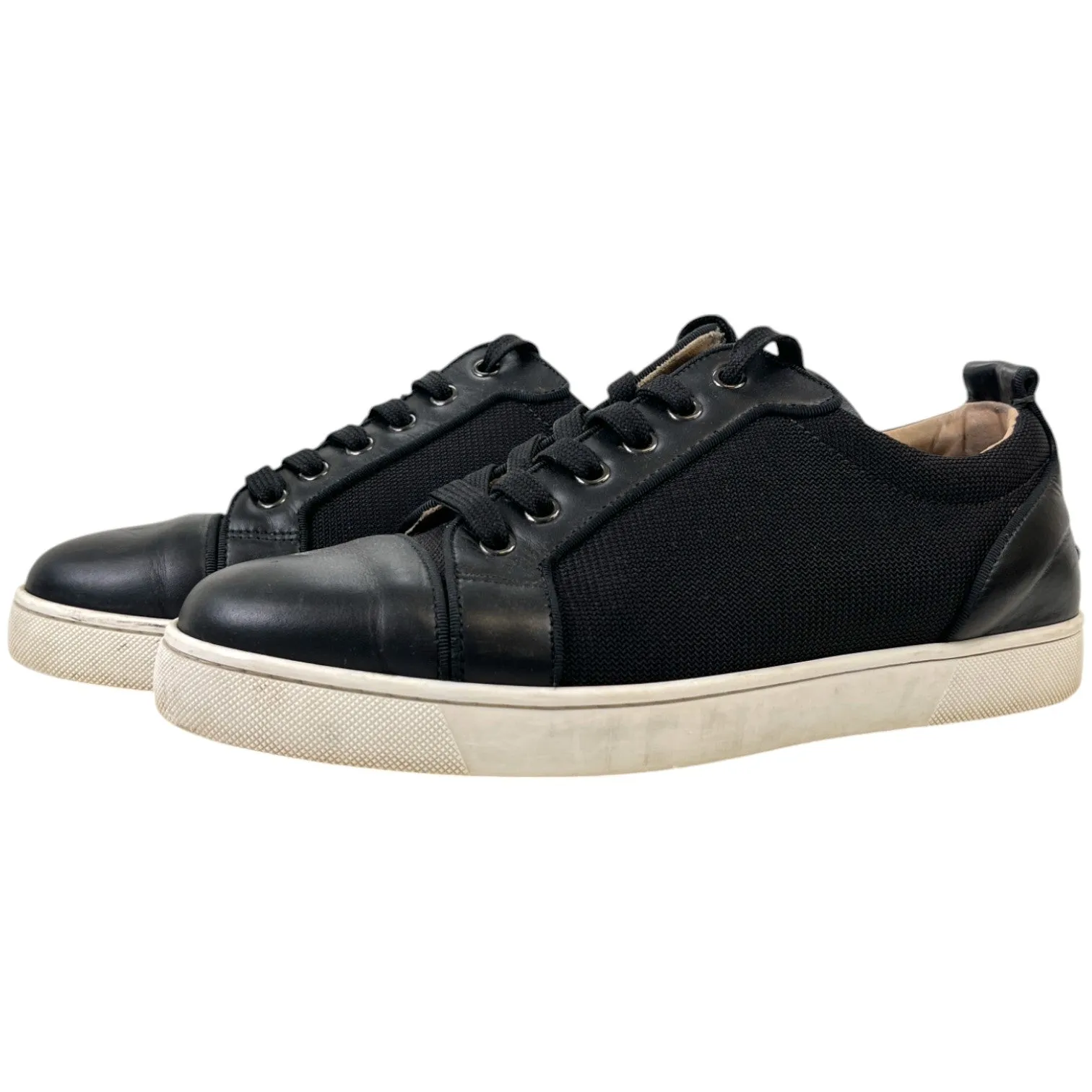 Men's Rantulow Low Trainers Black Size EU 41 / UK 7