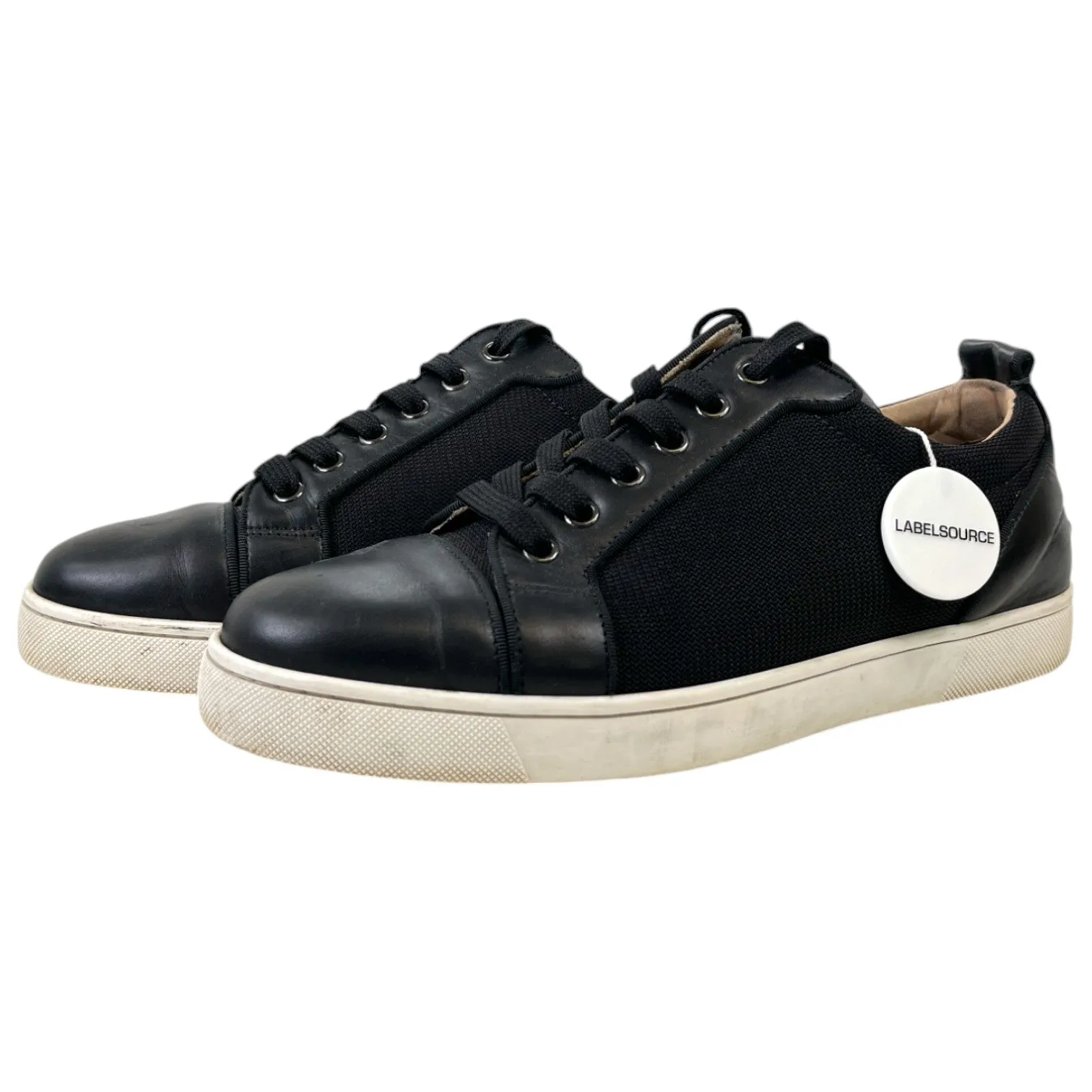 Men's Rantulow Low Trainers Black Size EU 41 / UK 7