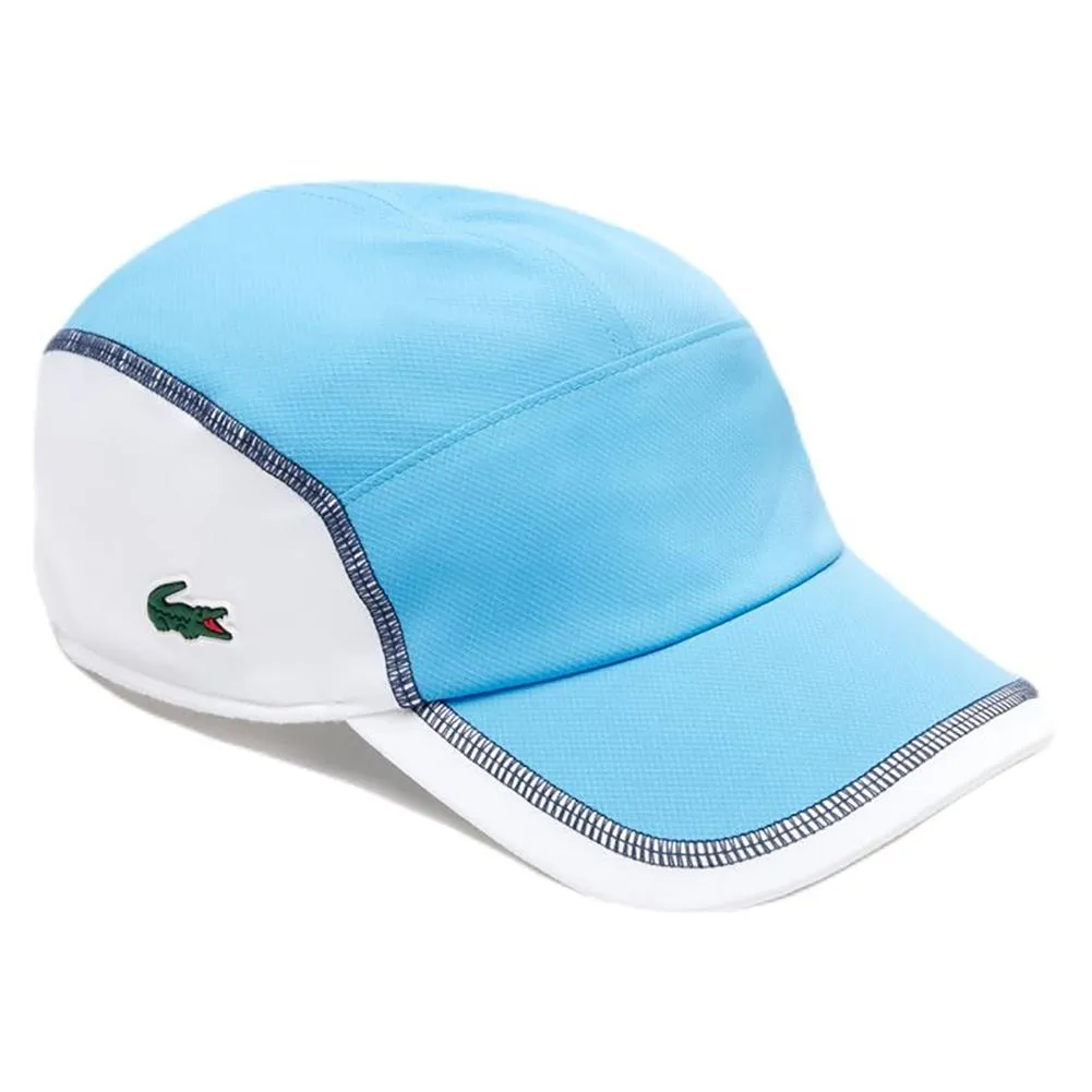 Men`s Sport Colorblock Tennis Cap