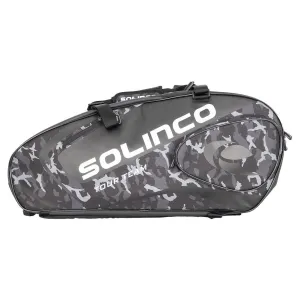 Midnight Camo 6 Pack Tennis Racquet Bag