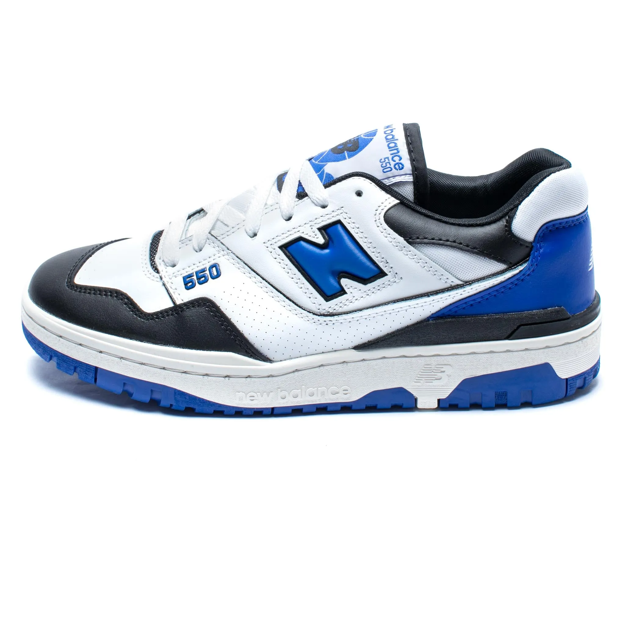 New Balance BB550HN1 White/Royal