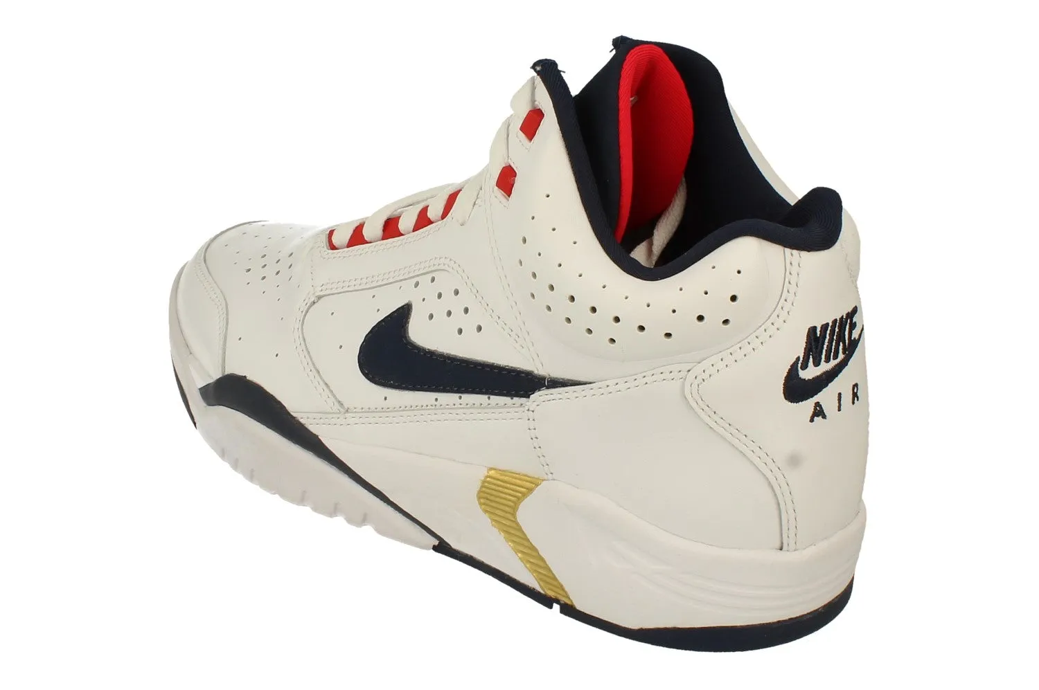 Nike Air Flight Lite Mid Mens Trainers DJ2518 102