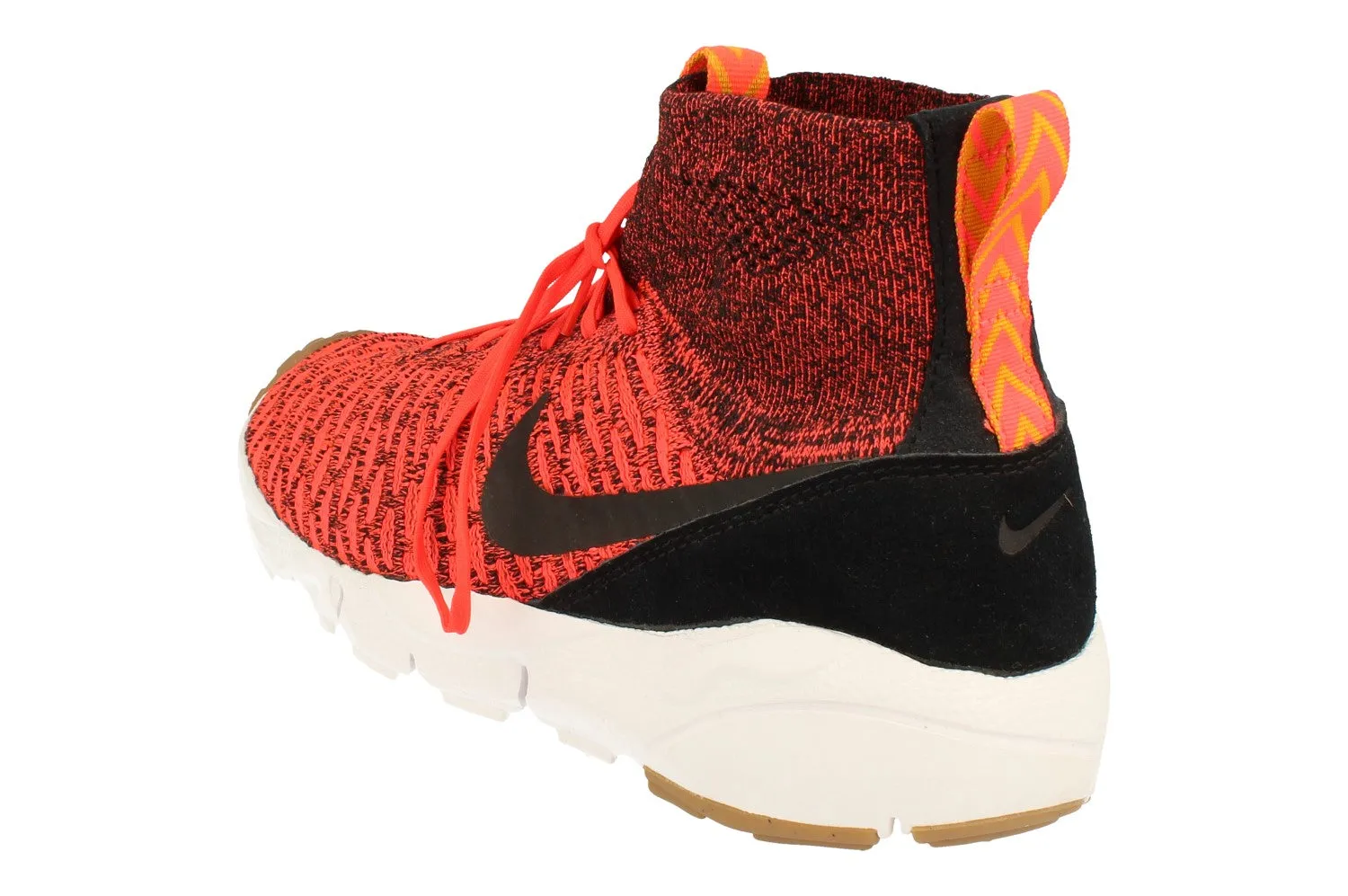 Nike Air Footscape Magista Flyknit Mens Trainers 816560 600