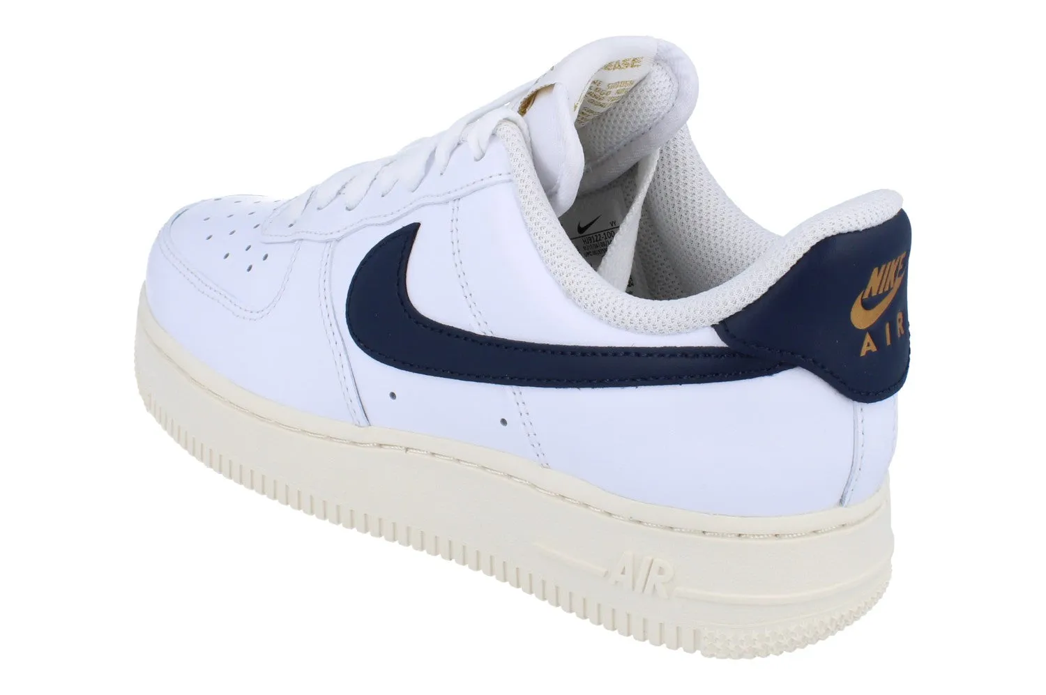 Nike Air Force 1 07 Flyease Womens Trainers Hj9122  100