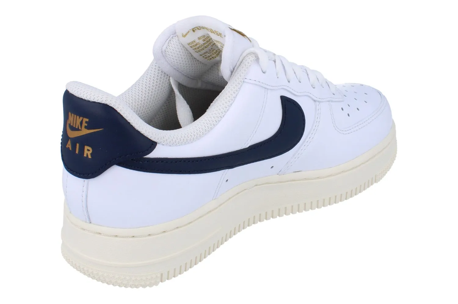 Nike Air Force 1 07 Flyease Womens Trainers Hj9122  100