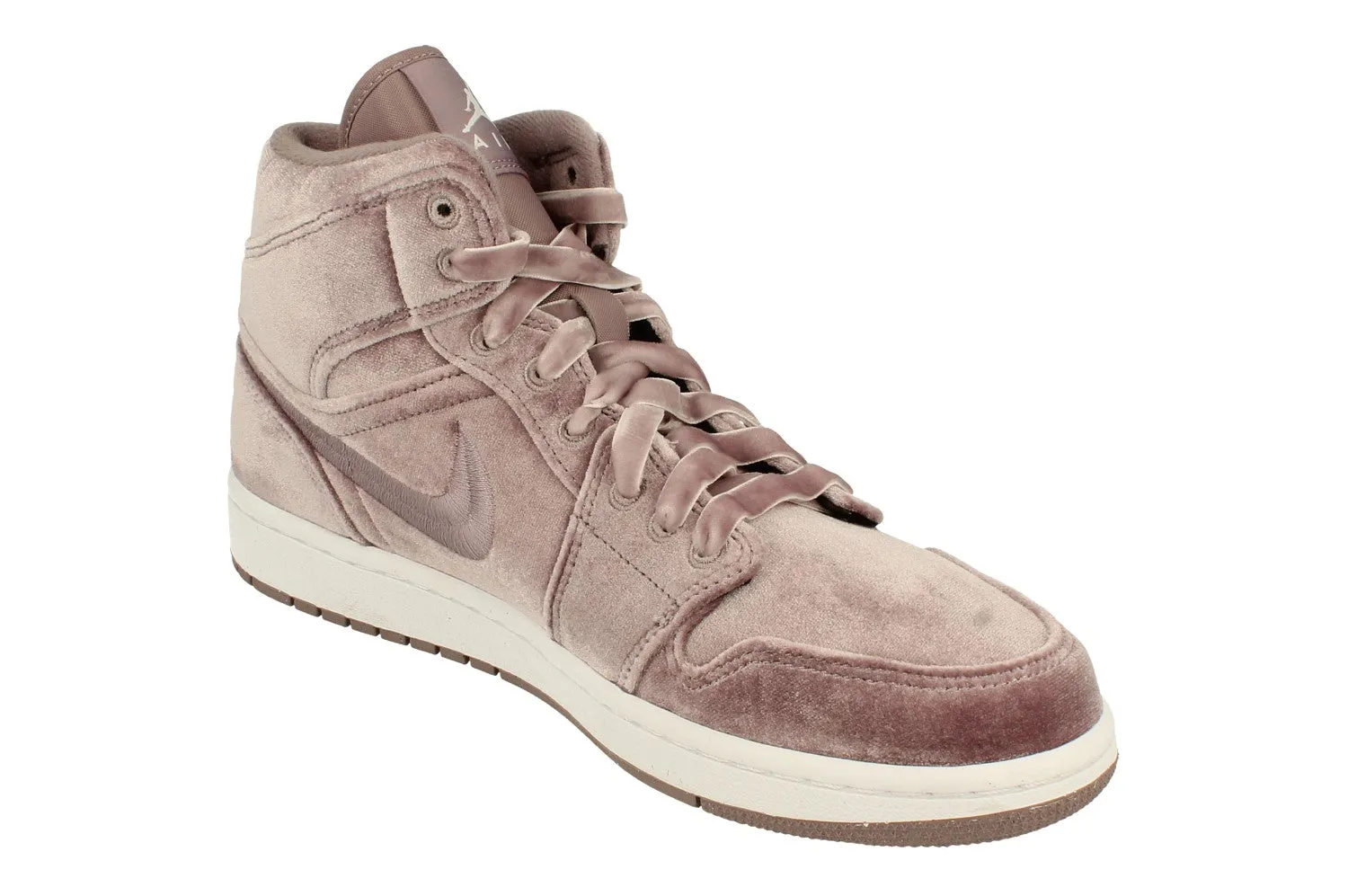 Nike Air Jordan 1 Mid SE Womens Trainers DQ8397 500