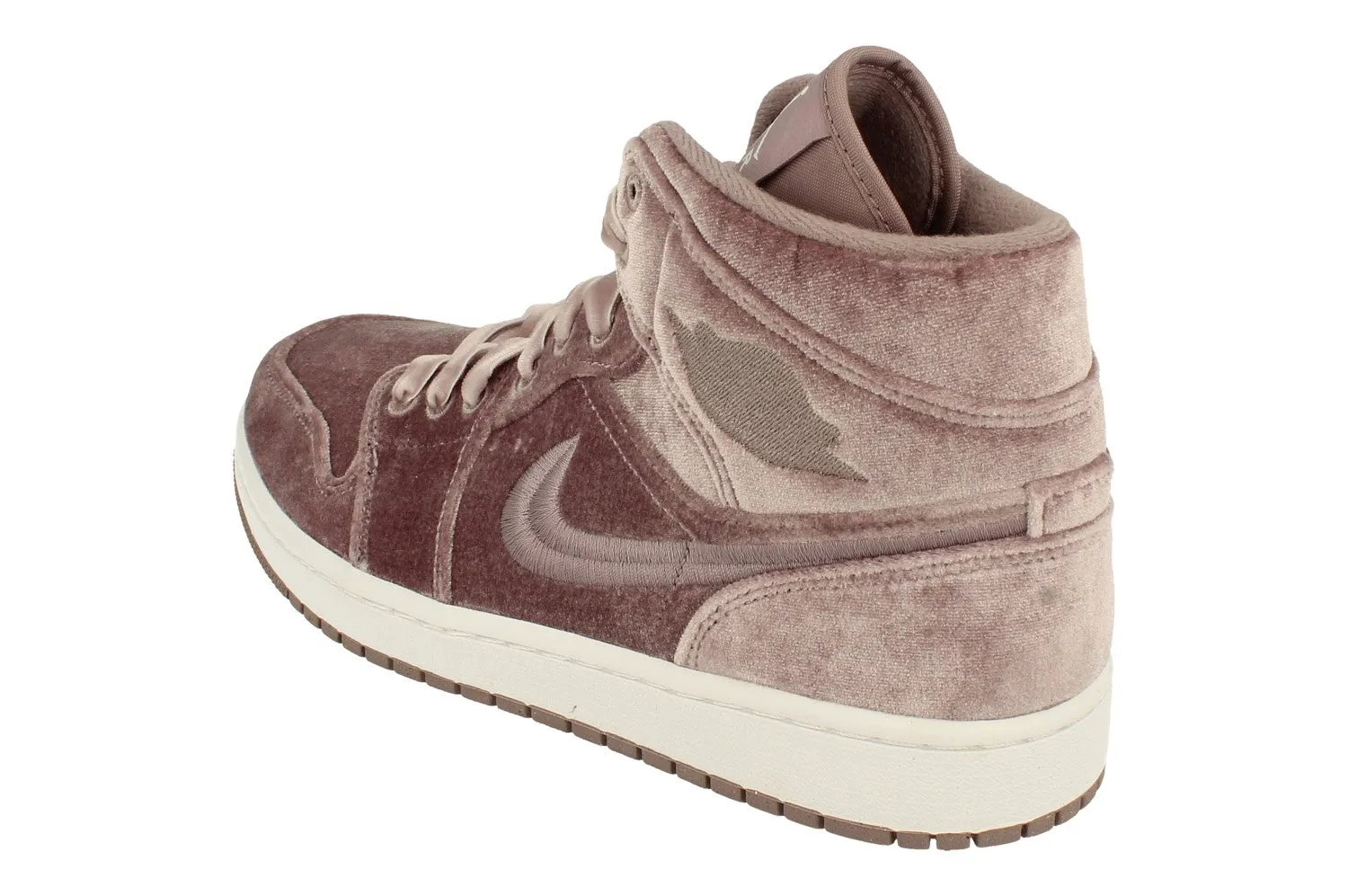 Nike Air Jordan 1 Mid SE Womens Trainers DQ8397 500