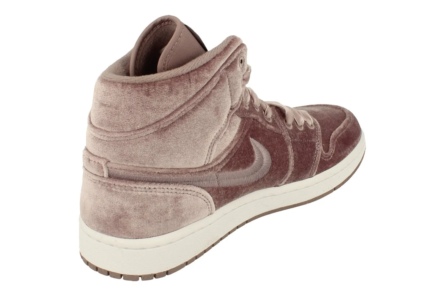 Nike Air Jordan 1 Mid SE Womens Trainers DQ8397 500