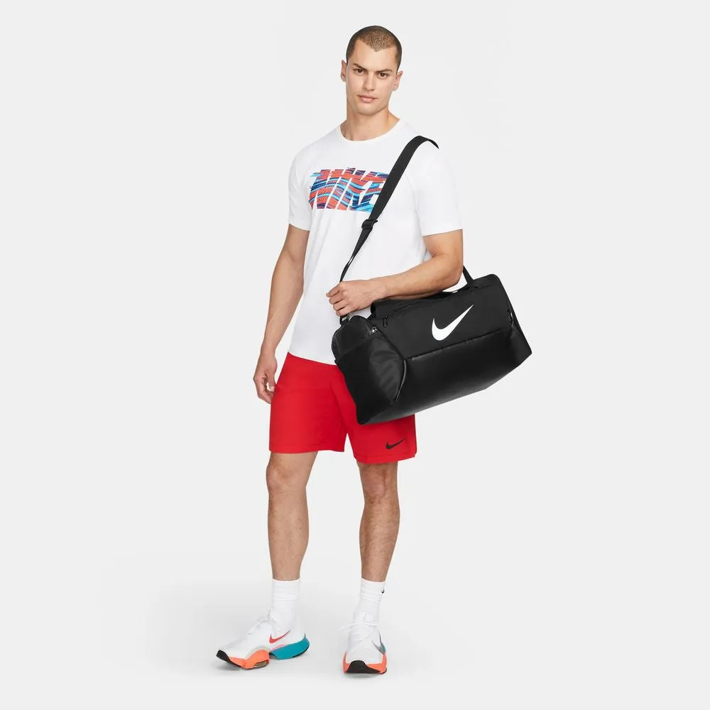 Nike Brasilia 9.5 Small Training Duffle Bag