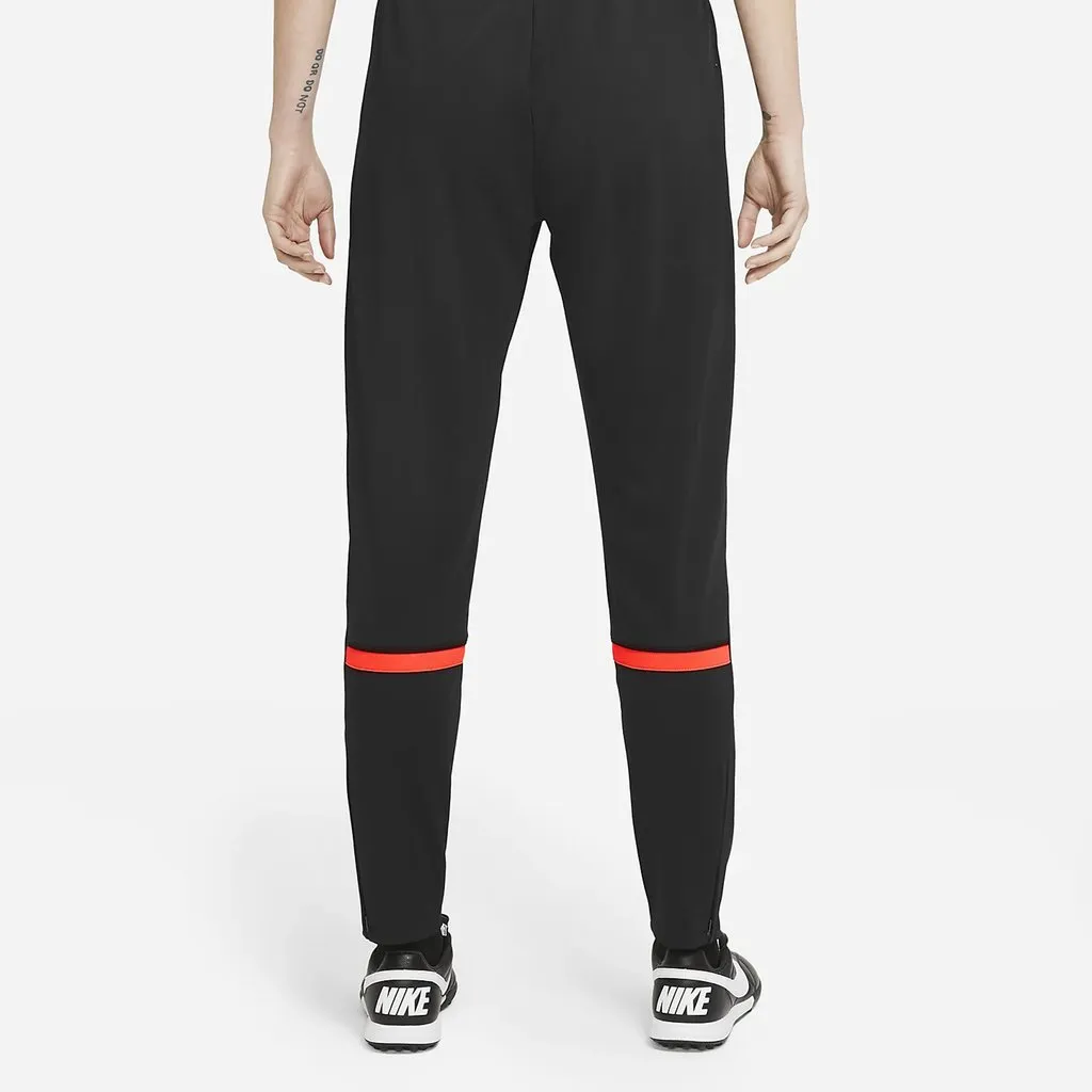 Nike Dri-FIT Academy Women's Soccer Pants - Black/Crimson