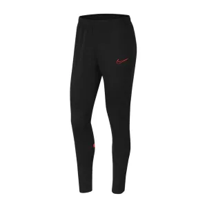 Nike Dri-FIT Academy Women's Soccer Pants - Black/Crimson