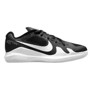 NIKE JUNIOR VAPOR PRO - (Black/White)