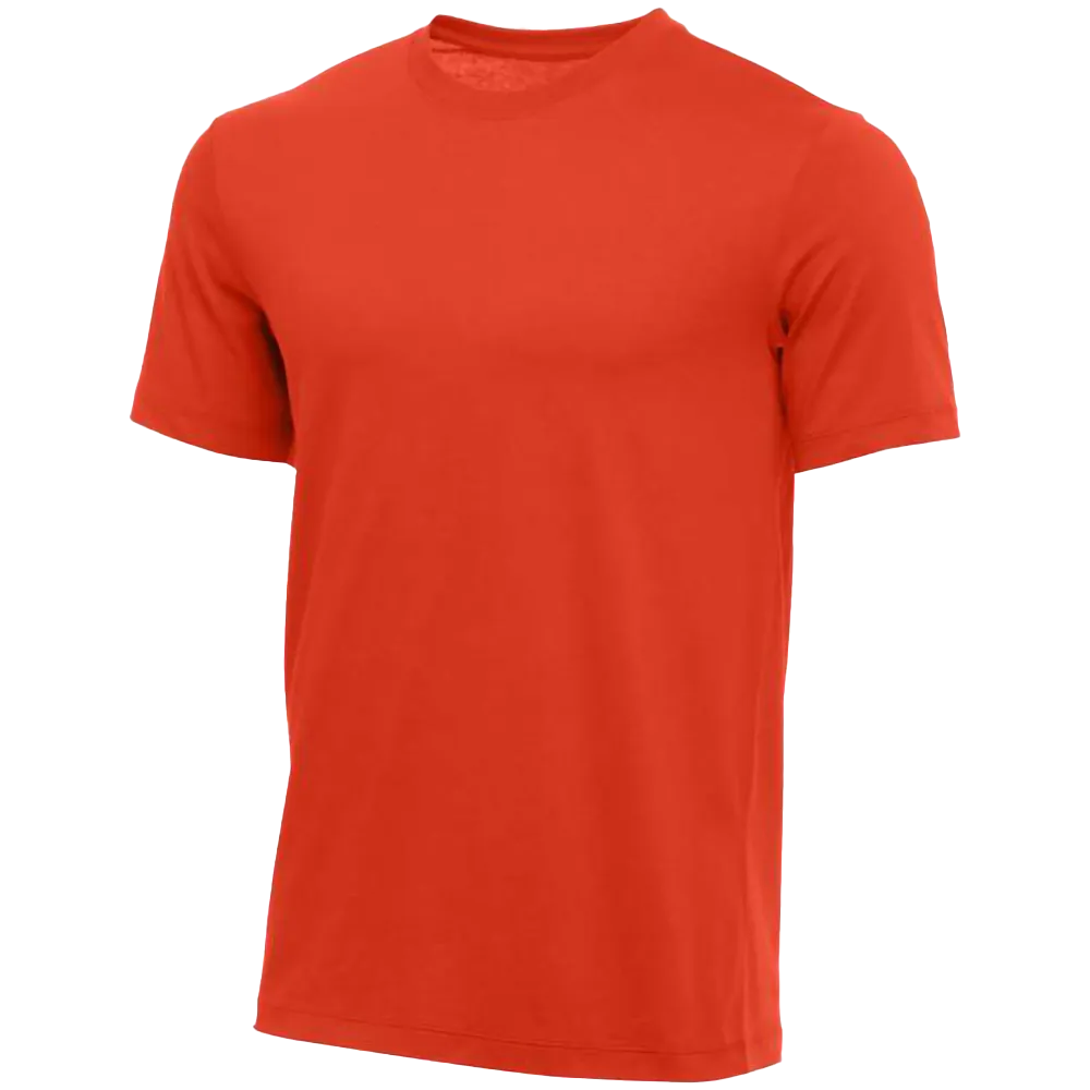 Nike Kid's Core Short Sleeve Cotton Crew