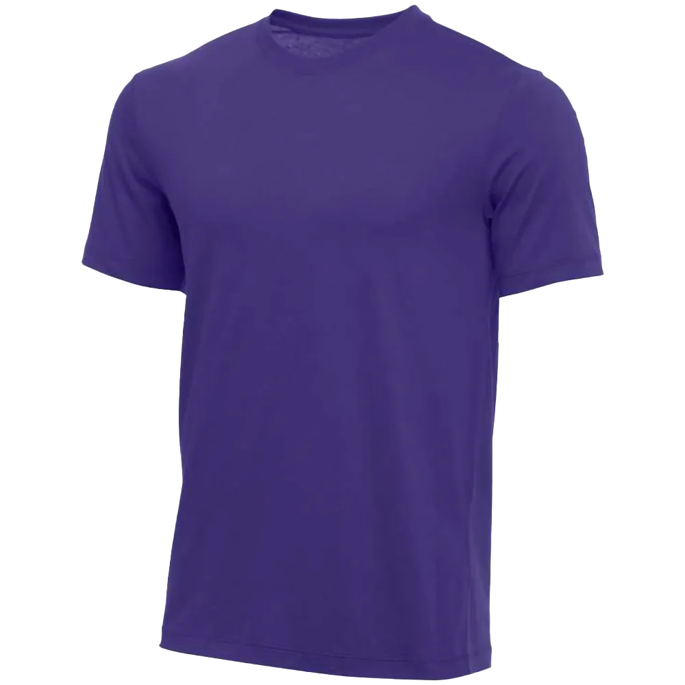 Nike Kid's Core Short Sleeve Cotton Crew