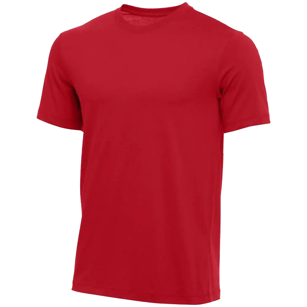 Nike Kid's Core Short Sleeve Cotton Crew