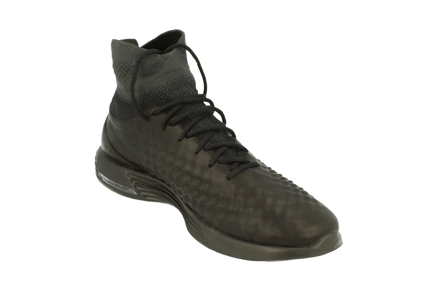 Nike Lunar Magista II Fk Mens Hi Top Trainers 852614 001