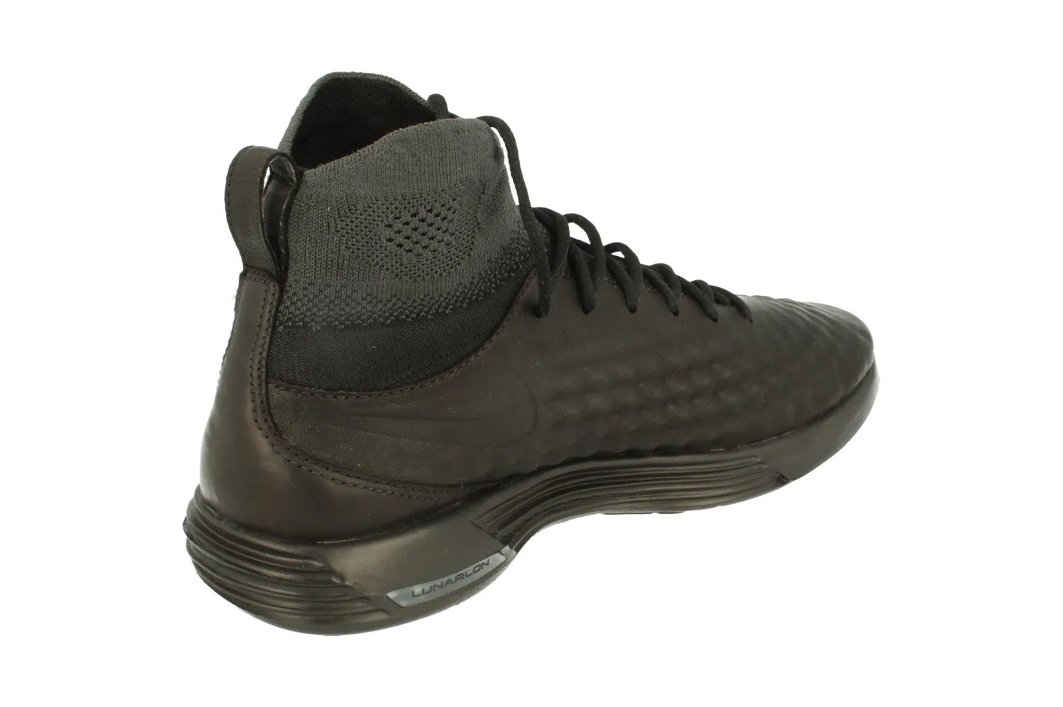 Nike Lunar Magista II Fk Mens Hi Top Trainers 852614 001