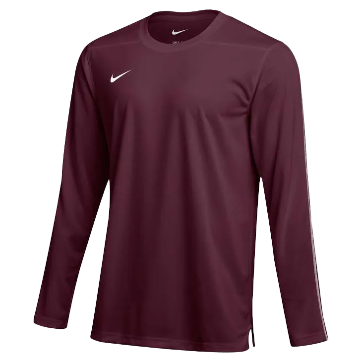 Nike Men's Dri-Fit Coaches Top UV LS