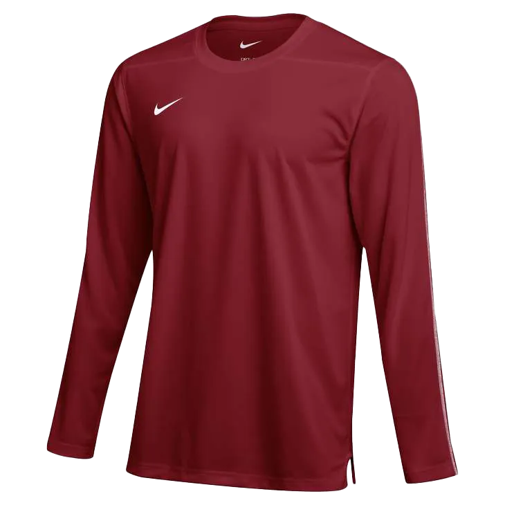 Nike Men's Dri-Fit Coaches Top UV LS