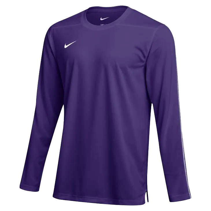 Nike Men's Dri-Fit Coaches Top UV LS