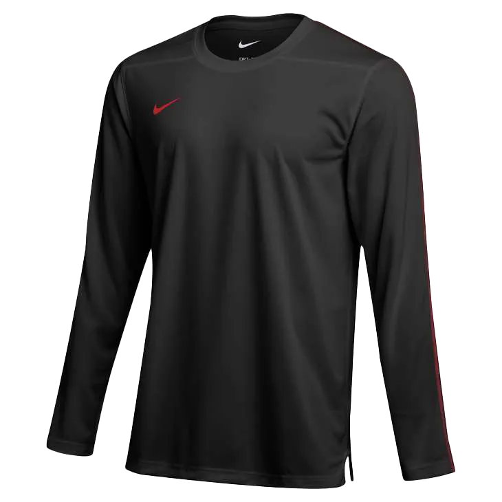 Nike Men's Dri-Fit Coaches Top UV LS