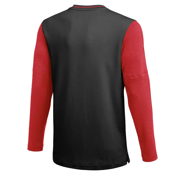 Nike Men's Dri-Fit Half Zip Top LS