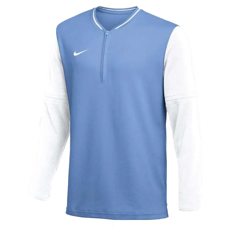 Nike Men's Dri-Fit Half Zip Top LS