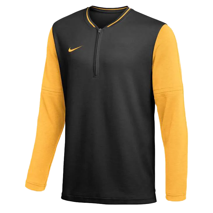 Nike Men's Dri-Fit Half Zip Top LS