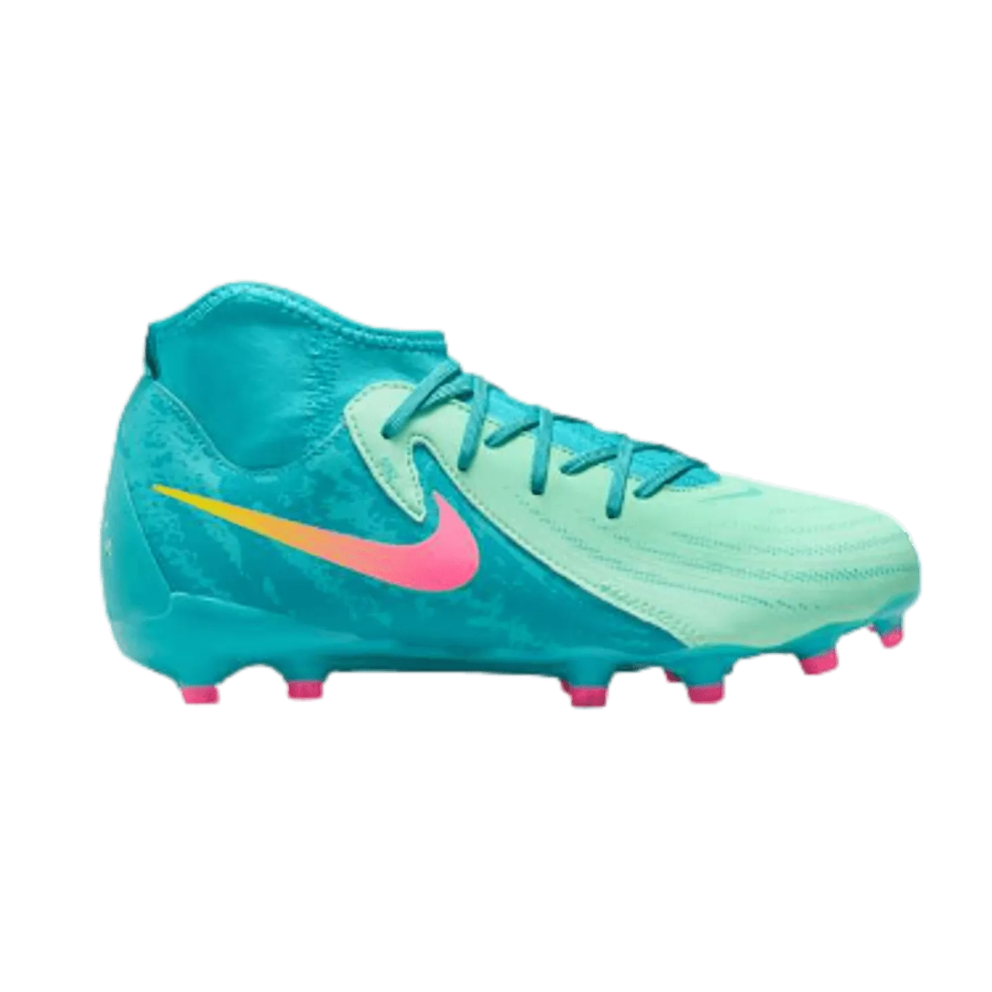 Nike Phantom Luna 2 Academy LV8 Youth Firm Ground Cleats