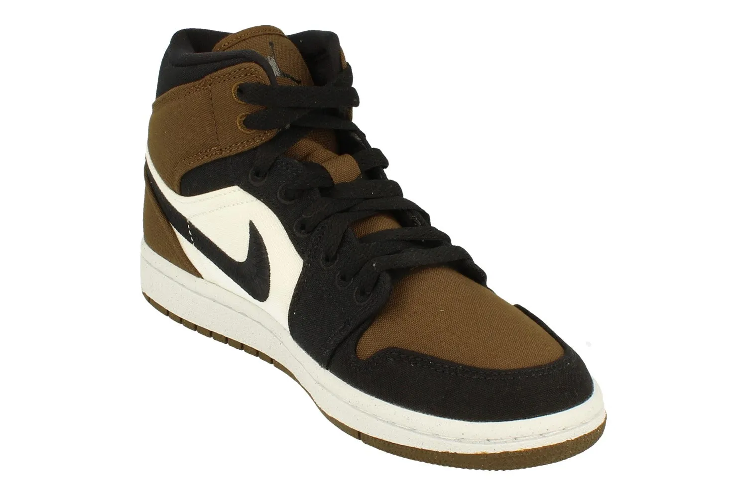 Nike Womens Air Jordan 1 Mid Se Trainers Dv0427 301