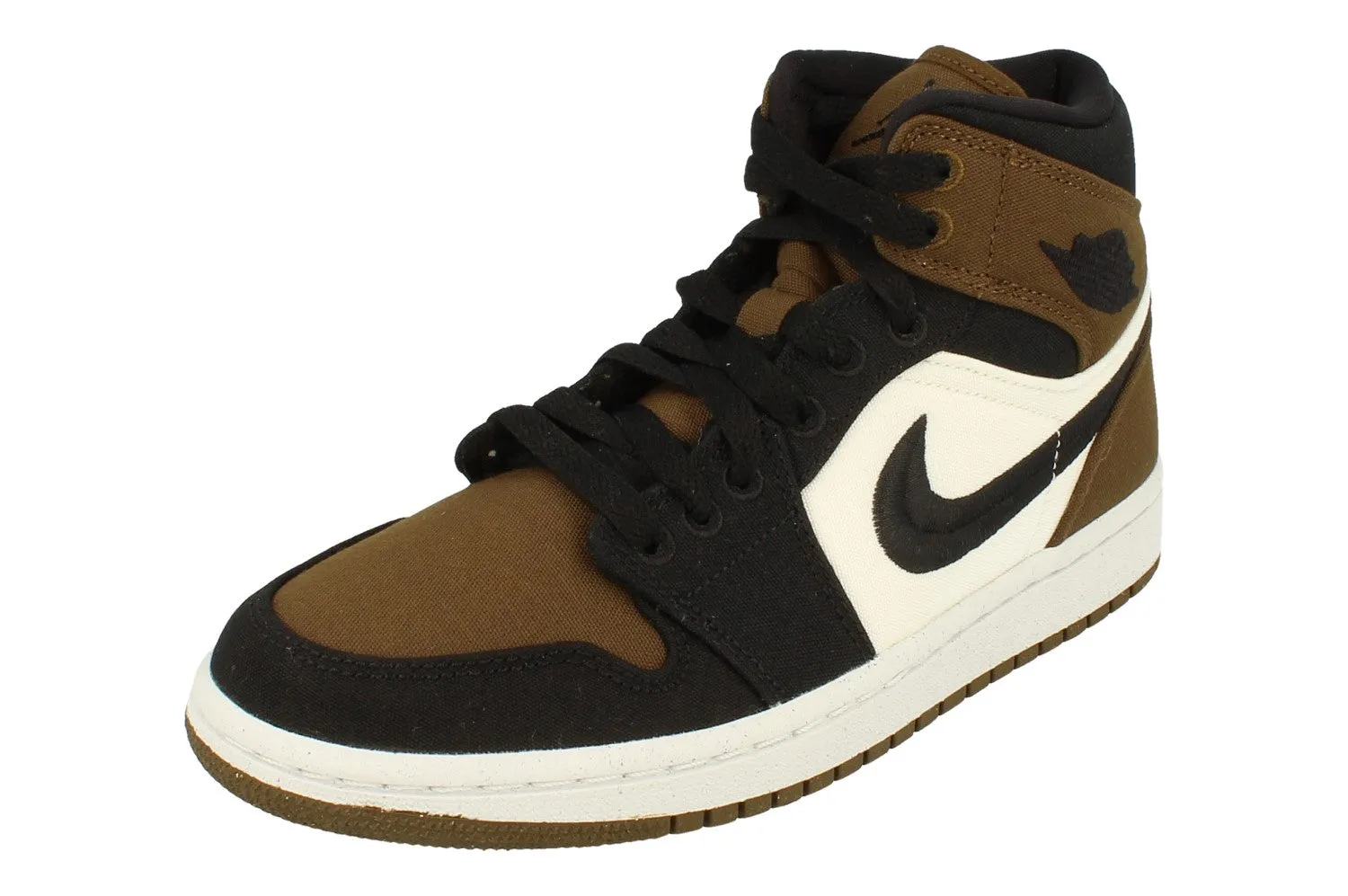 Nike Womens Air Jordan 1 Mid Se Trainers Dv0427 301