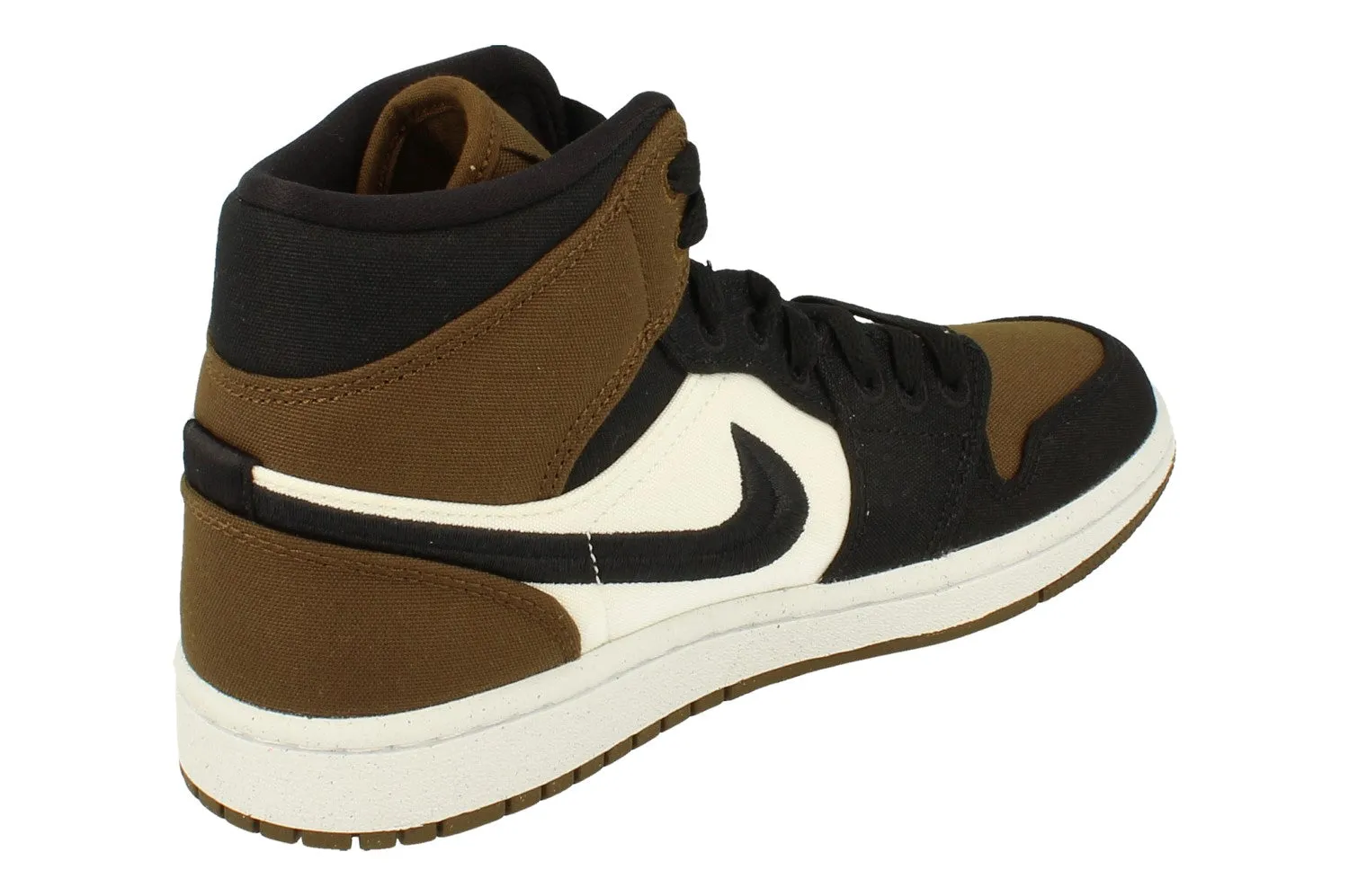 Nike Womens Air Jordan 1 Mid Se Trainers Dv0427 301