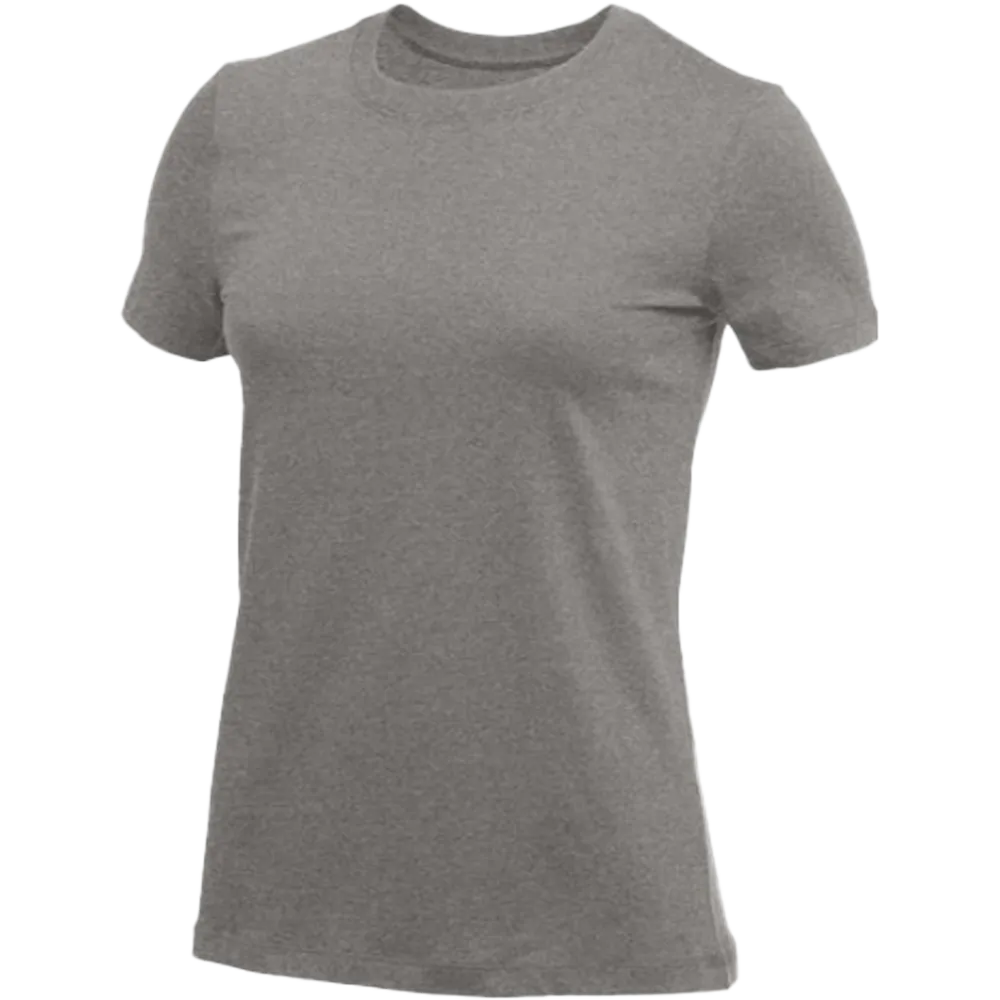 Nike Women's Core Short Sleeve Cotton Crew