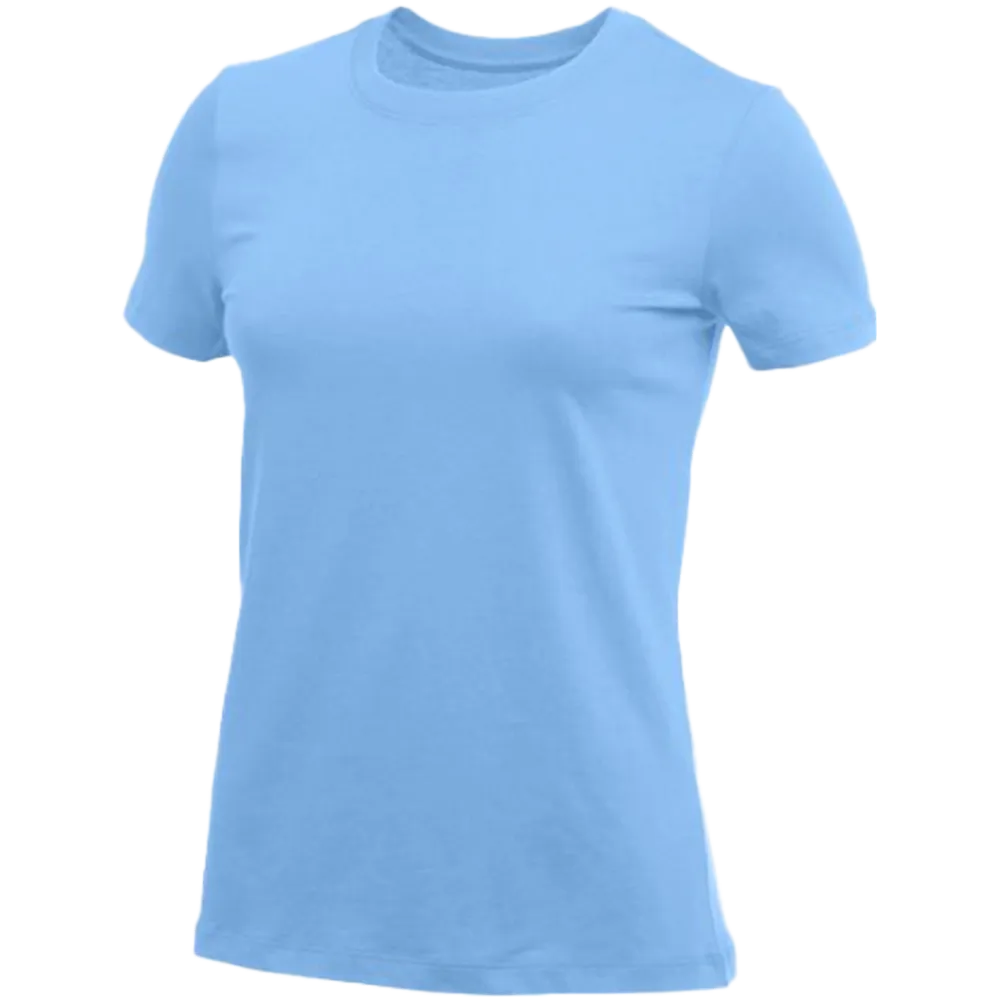 Nike Women's Core Short Sleeve Cotton Crew