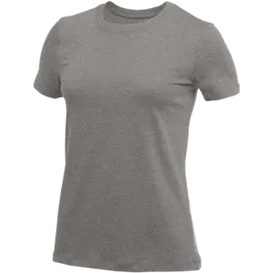 Nike Women's Core Short Sleeve Cotton Crew