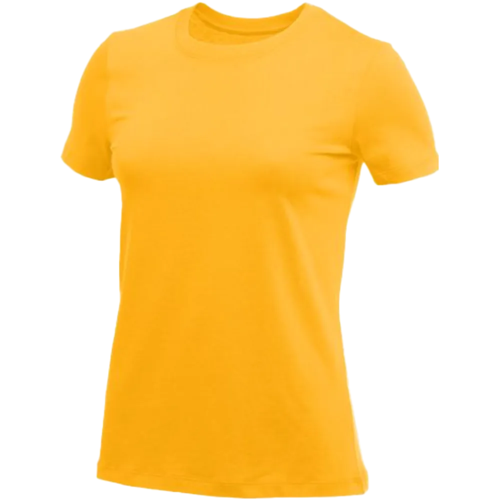 Nike Women's Core Short Sleeve Cotton Crew