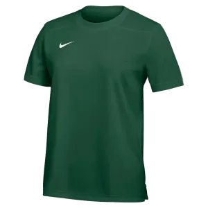 Nike Women's Dri-Fit Coaches Top UV SS