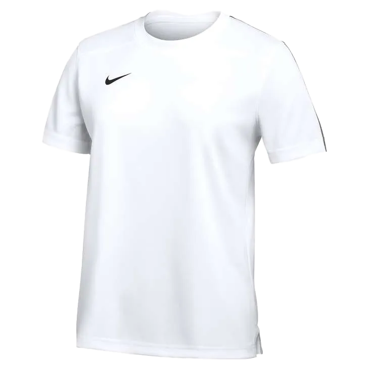 Nike Women's Dri-Fit Coaches Top UV SS