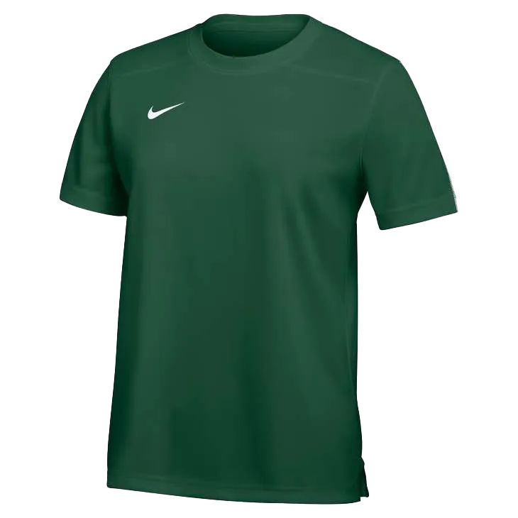 Nike Women's Dri-Fit Coaches Top UV SS