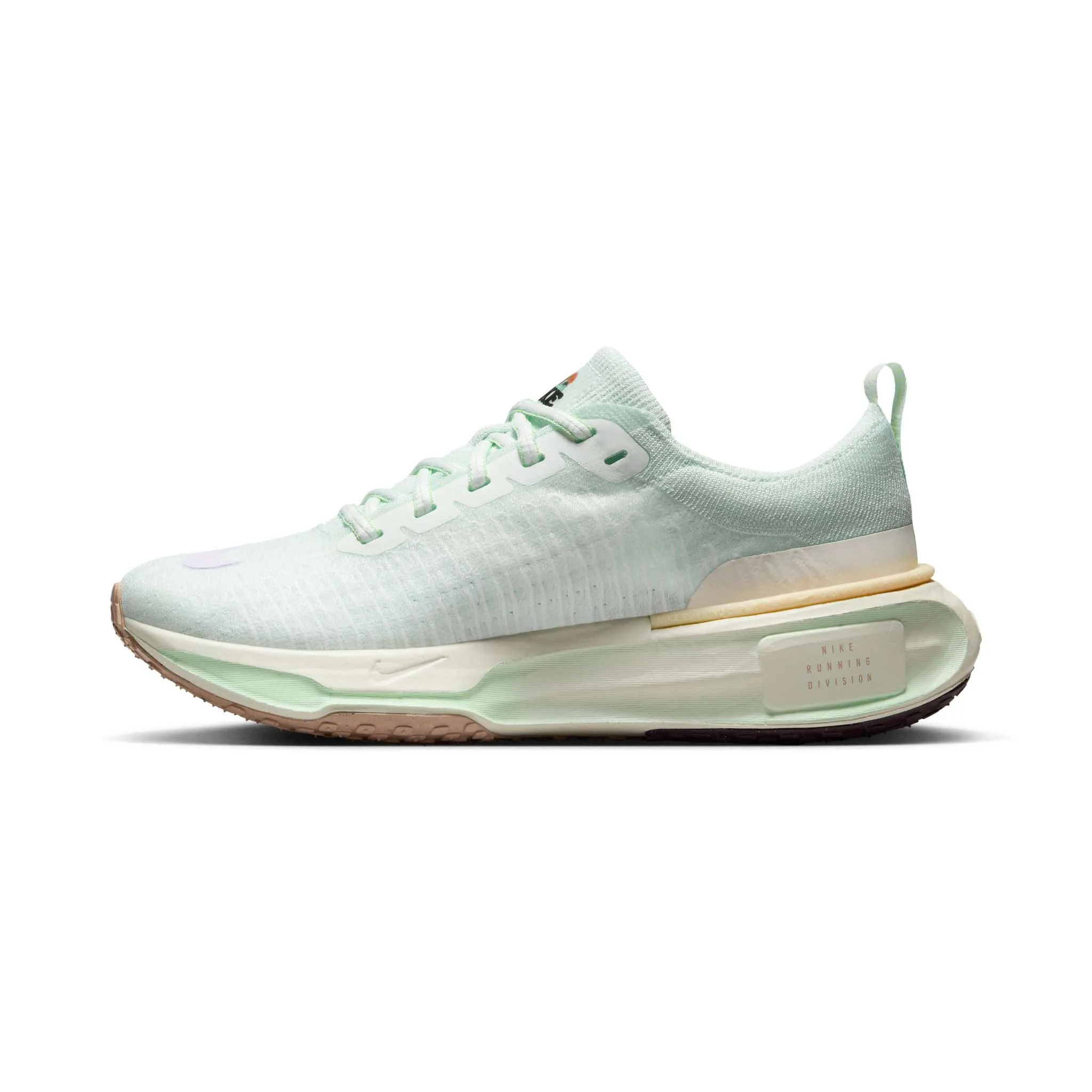 Nike | Women's Invincible 3 Road Running Shoes - Barely Green