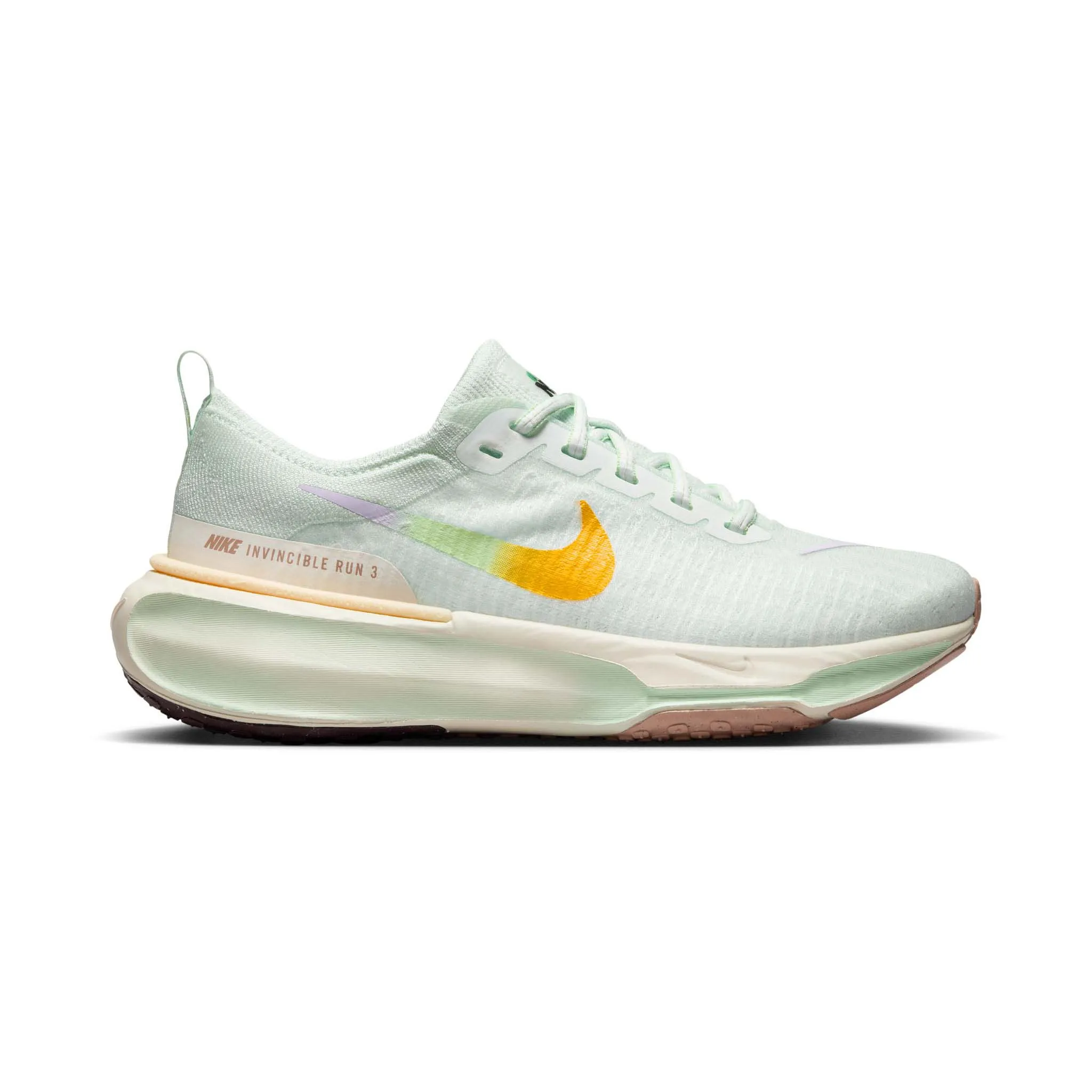 Nike | Women's Invincible 3 Road Running Shoes - Barely Green